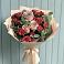 Букет цветов из: Гвоздики и Розы в Усть-Кан
