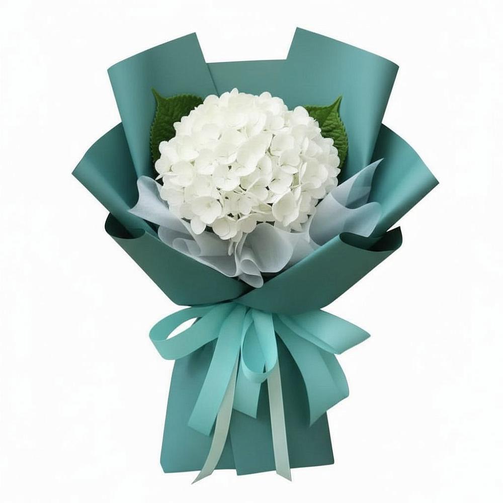 Букет цветов из: Гортензия в Усть-Кан