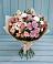 Букет цветов из: Хризантемы, Розы и Альстромерии в Усть-Кан