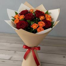 Букет Любовь и восторг в Усть-Кан