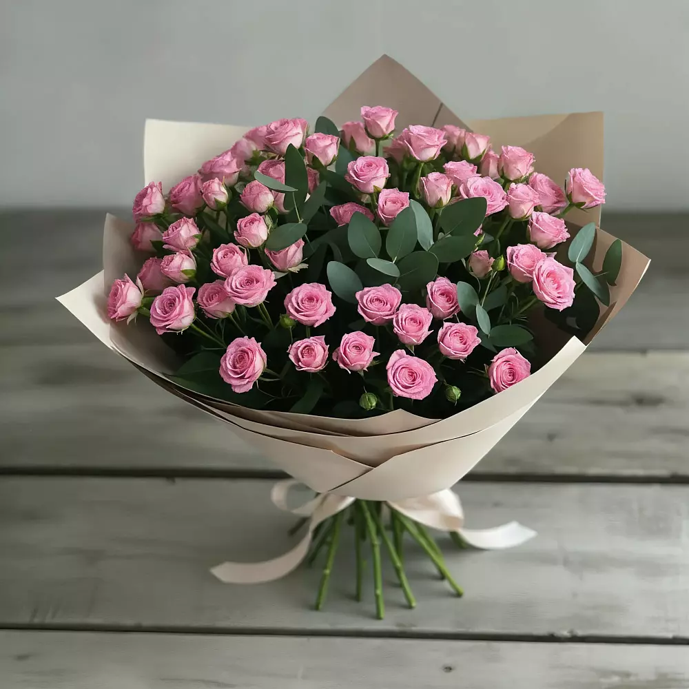 Букет Удовольствие в Усть-Кан