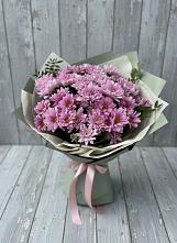 Букет цветов из:  Хризантемы в Усть-Кан