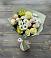 Букет цветов из: Альстромерии, Розы и Хризантемы в Усть-Кан