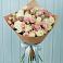Букет цветов из: Розы в Усть-Кан