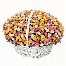 Премиум букет из: Розы #REPLACE_PRED# Усть-Кан