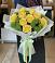 Букет цветов из: Хризантемы и Розы в Усть-Кан