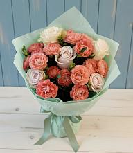Букет цветов из:  Розы в Усть-Кан