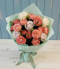 Букет цветов из:  Розы в Усть-Кан