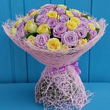 Букет 101 Волшебный Миг в Усть-Кан