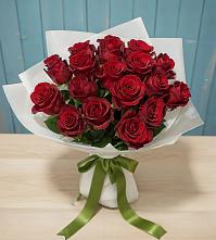 Букет Красные розы в Усть-Кан