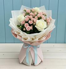 Букет цветов из:  Розы #REPLACE_PRED# Усть-Кан