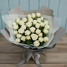 Букет Белоснежная нежность #REPLACE_PRED# Усть-Кан