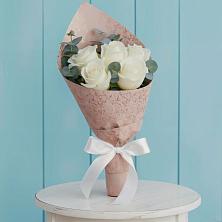 Букет цветов из:  Розы в Усть-Кан
