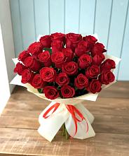 Букет 29 Красных роз #REPLACE_PRED# Усть-Кан