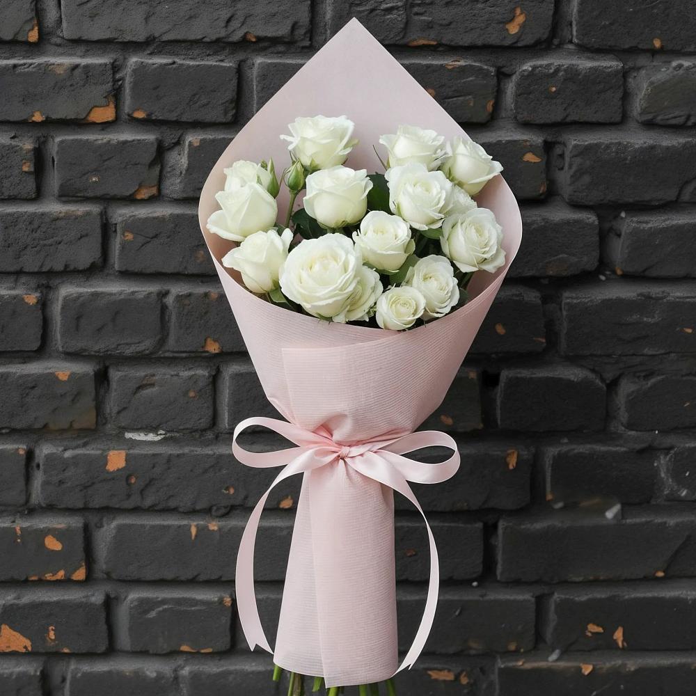 Букет цветов из: Розы в Усть-Кан