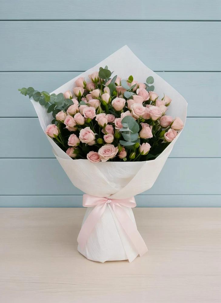 Букет цветов из: Розы в Усть-Кан