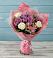 Букет цветов из: Герберы в Усть-Кан
