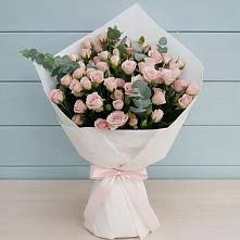 Букет цветов из:  Розы в Усть-Кан