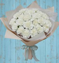 Букет цветов из:  Гвоздики в Усть-Кан